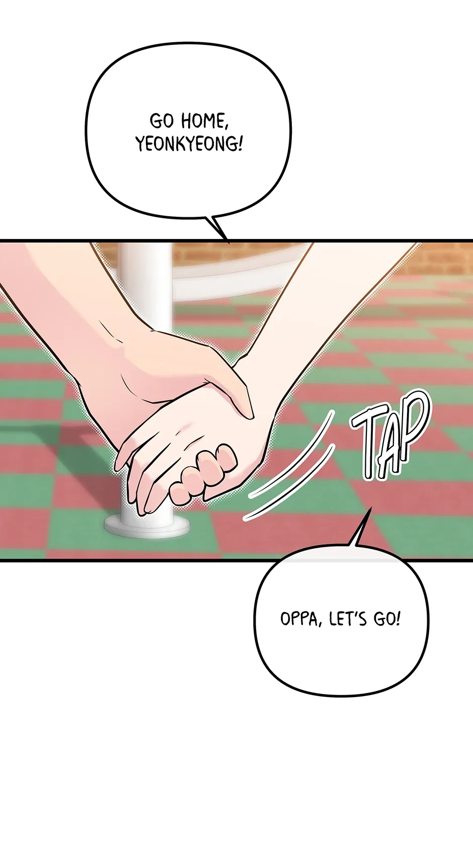 Love on Campus Chapter 49 page 60