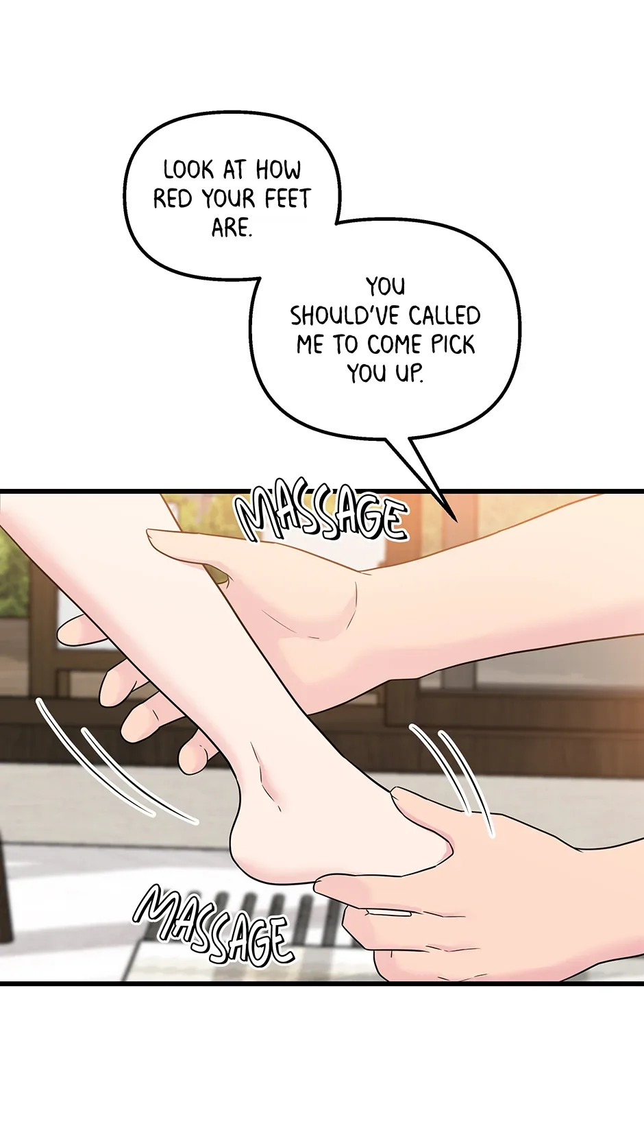 Love on Campus Chapter 52 page 18