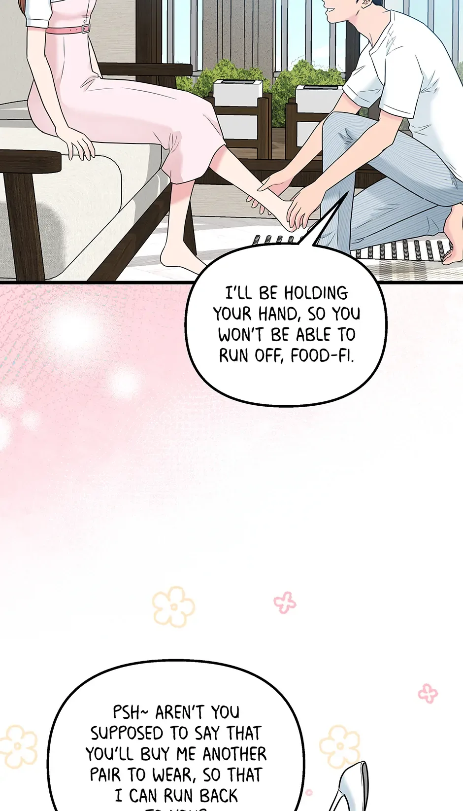 Love on Campus Chapter 52 page 20