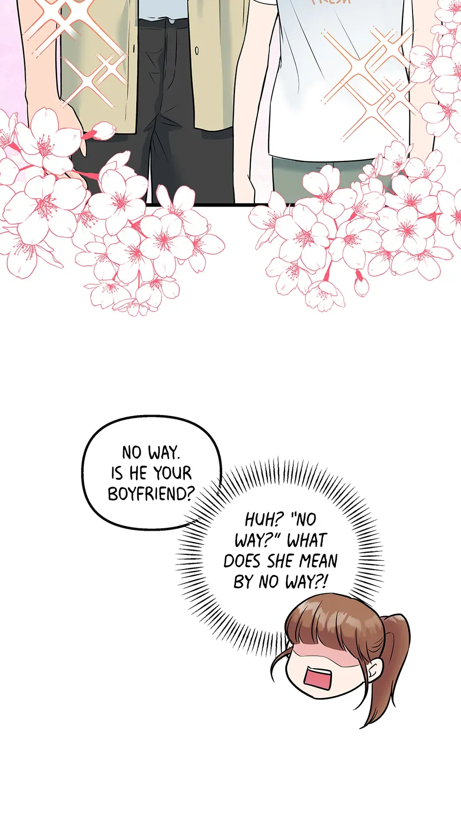 Love on Campus Chapter 49 page 59