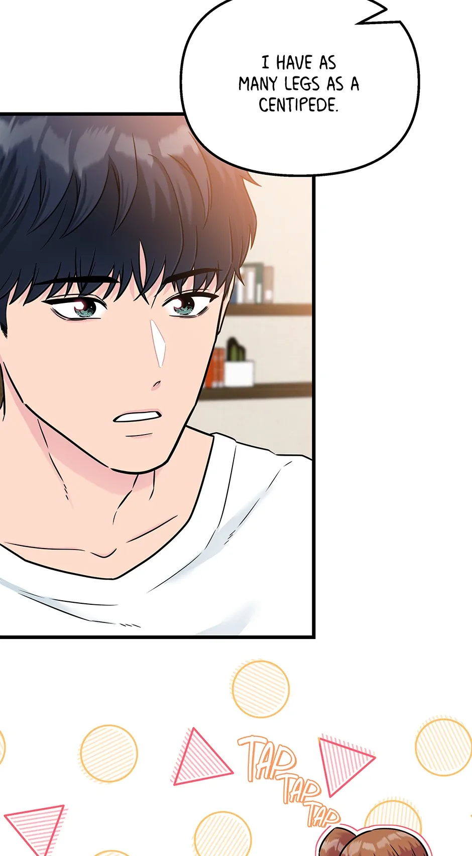 Love on Campus Chapter 52 page 23