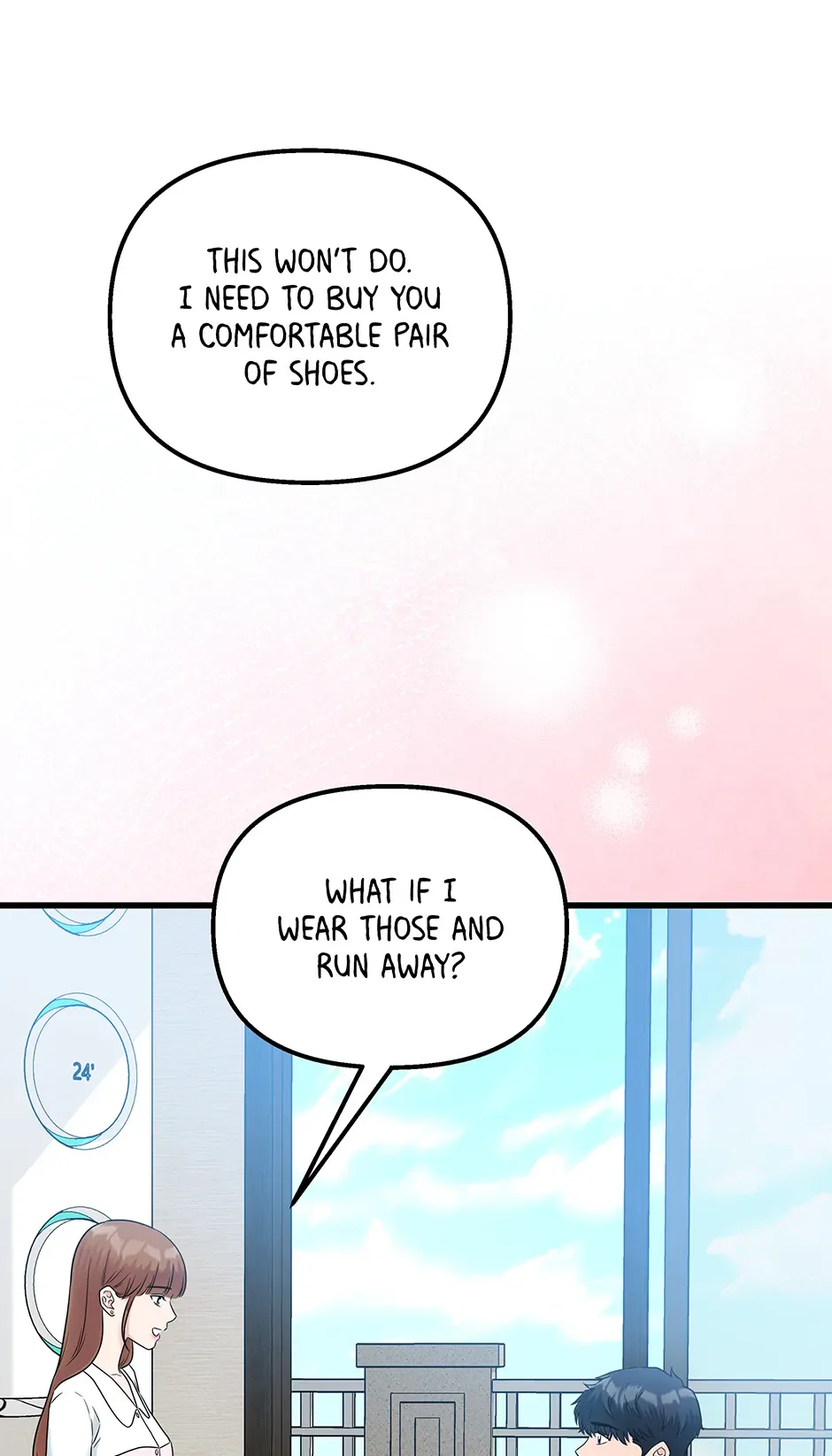 Love on Campus Chapter 52 page 19