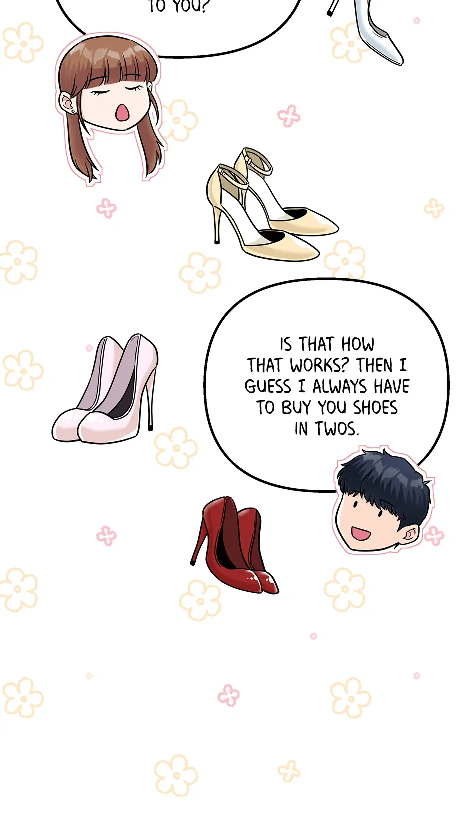 Love on Campus Chapter 52 page 21