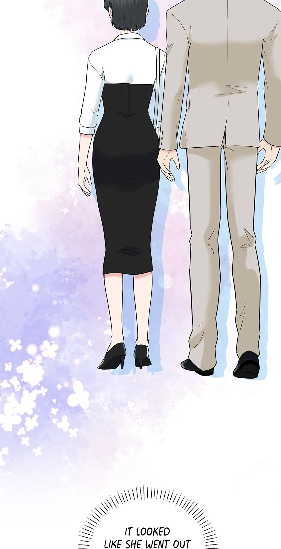 Love on Campus Chapter 53 page 11