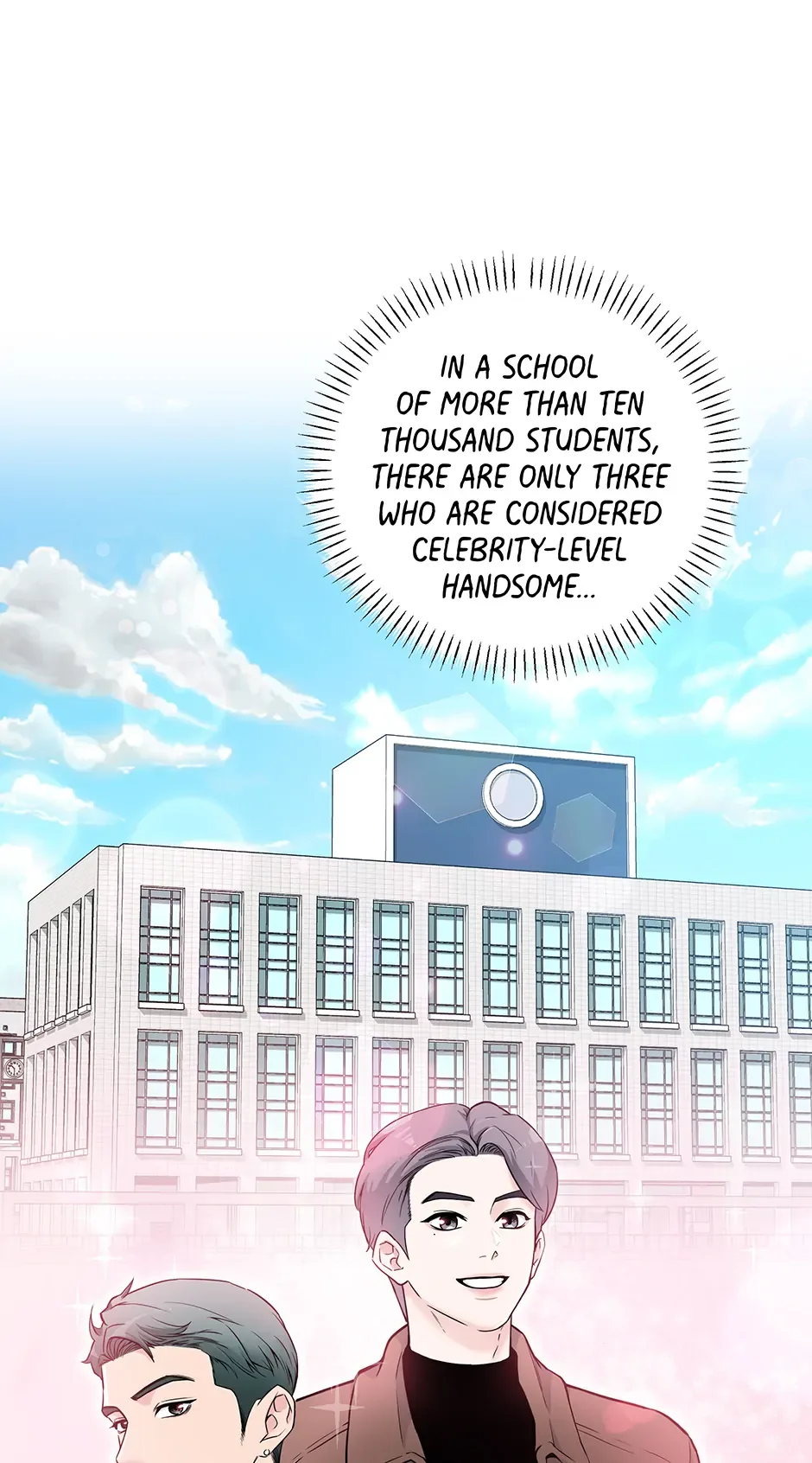 Love on Campus Chapter 49 page 69