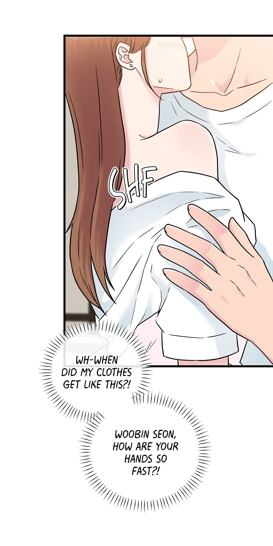 Love on Campus Chapter 52 page 35