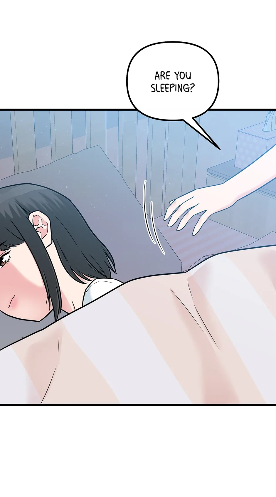 Love on Campus Chapter 53 page 16