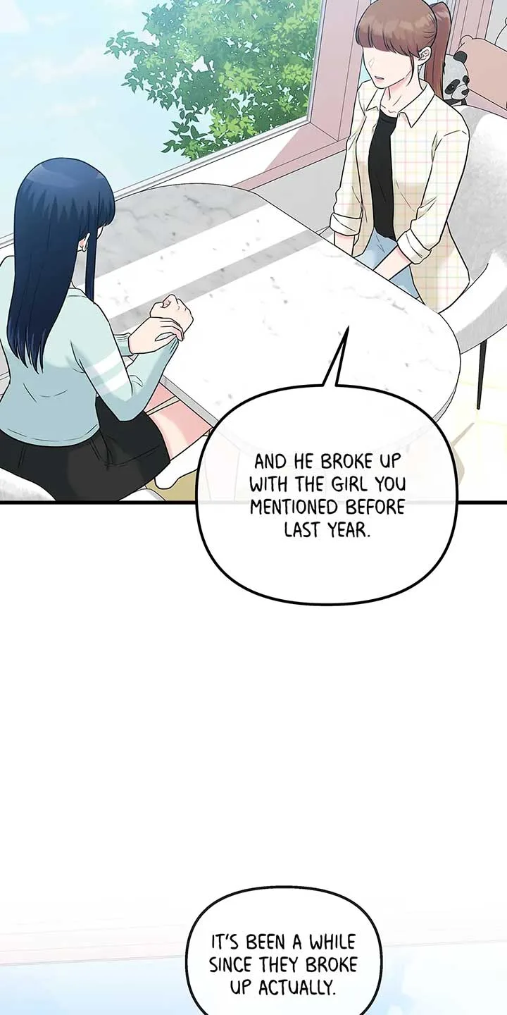 Love on Campus Chapter 54 page 3