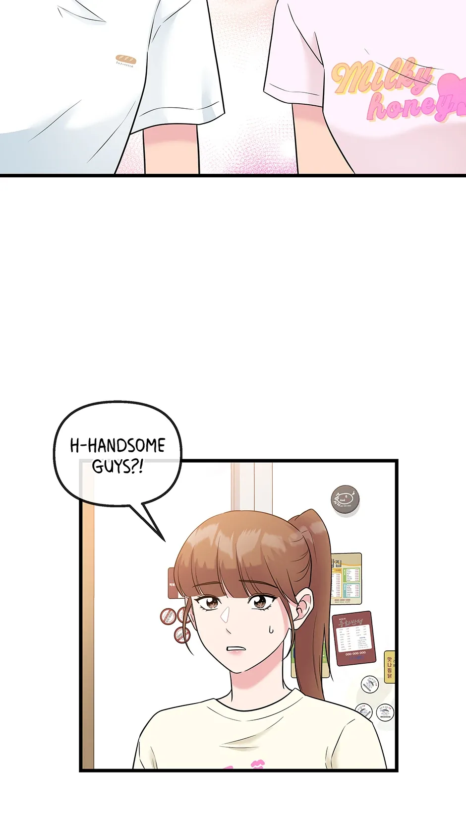 Love on Campus Chapter 49 page 68
