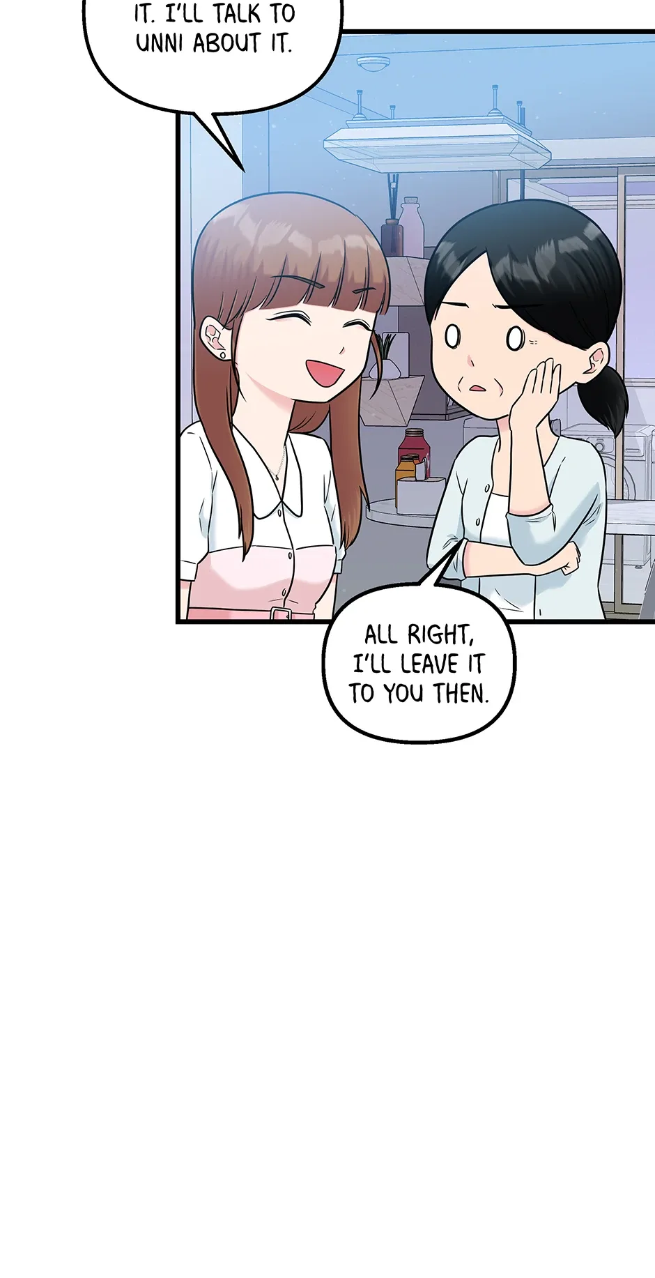 Love on Campus Chapter 53 page 13