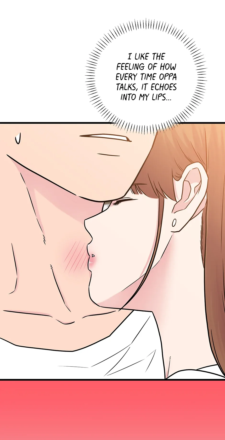 Love on Campus Chapter 52 page 31