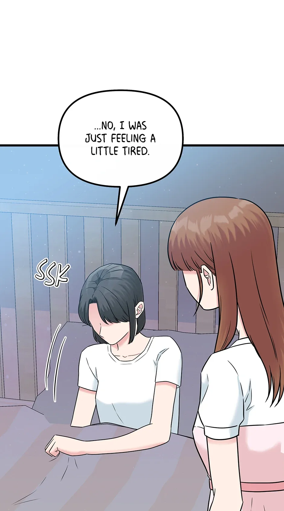 Love on Campus Chapter 53 page 17