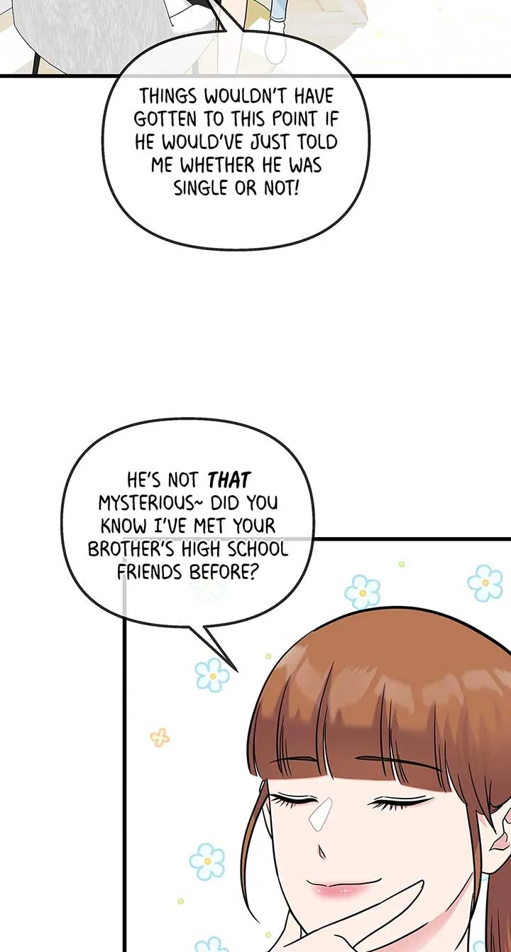 Love on Campus Chapter 54 page 8