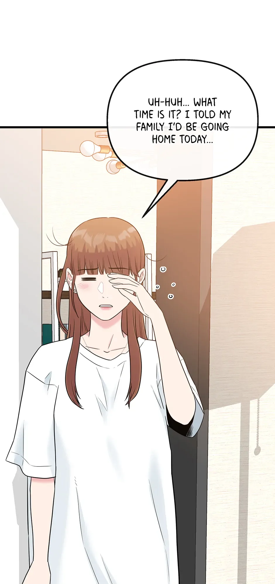 Love on Campus Chapter 52 page 44