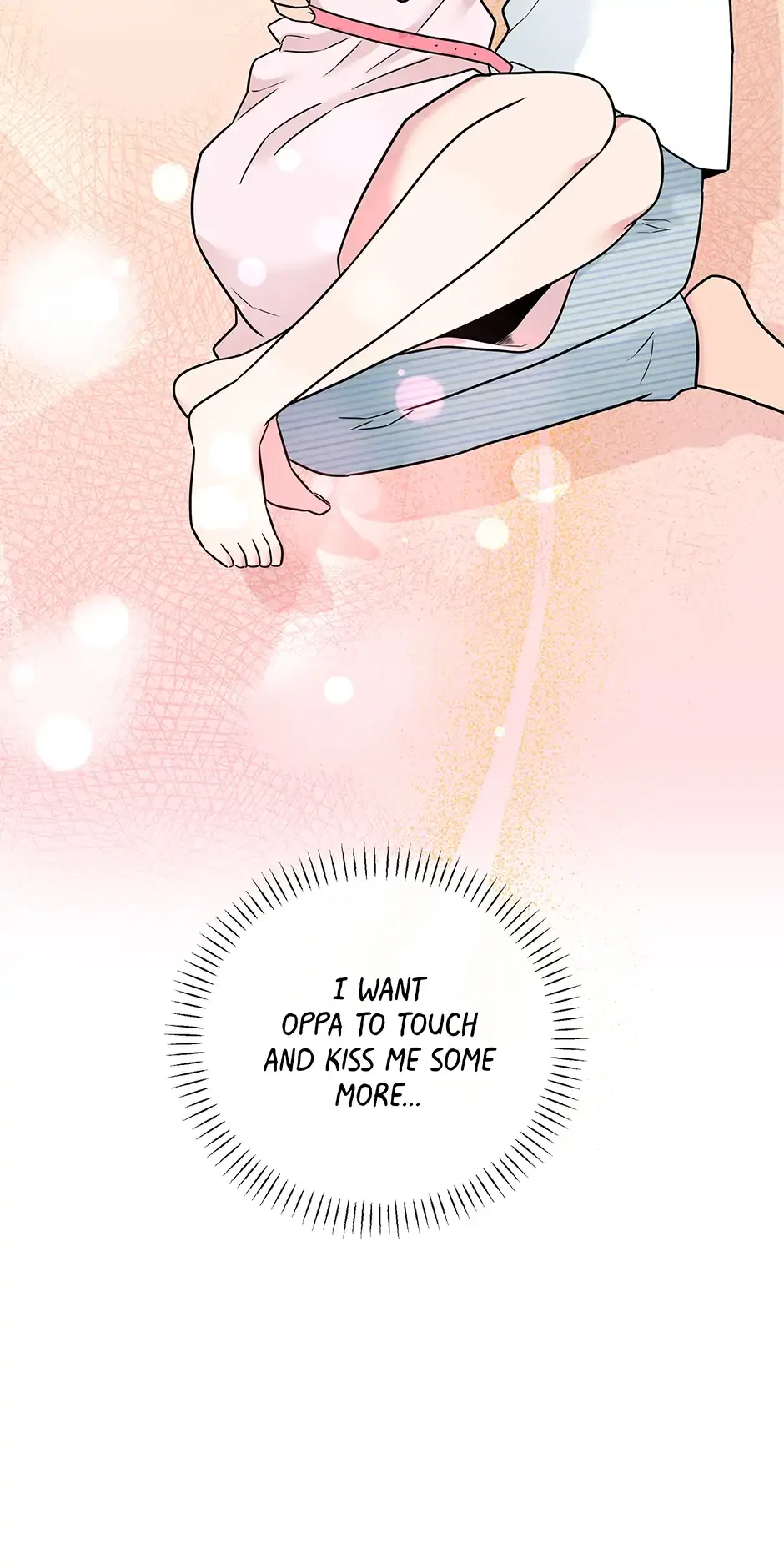 Love on Campus Chapter 52 page 37