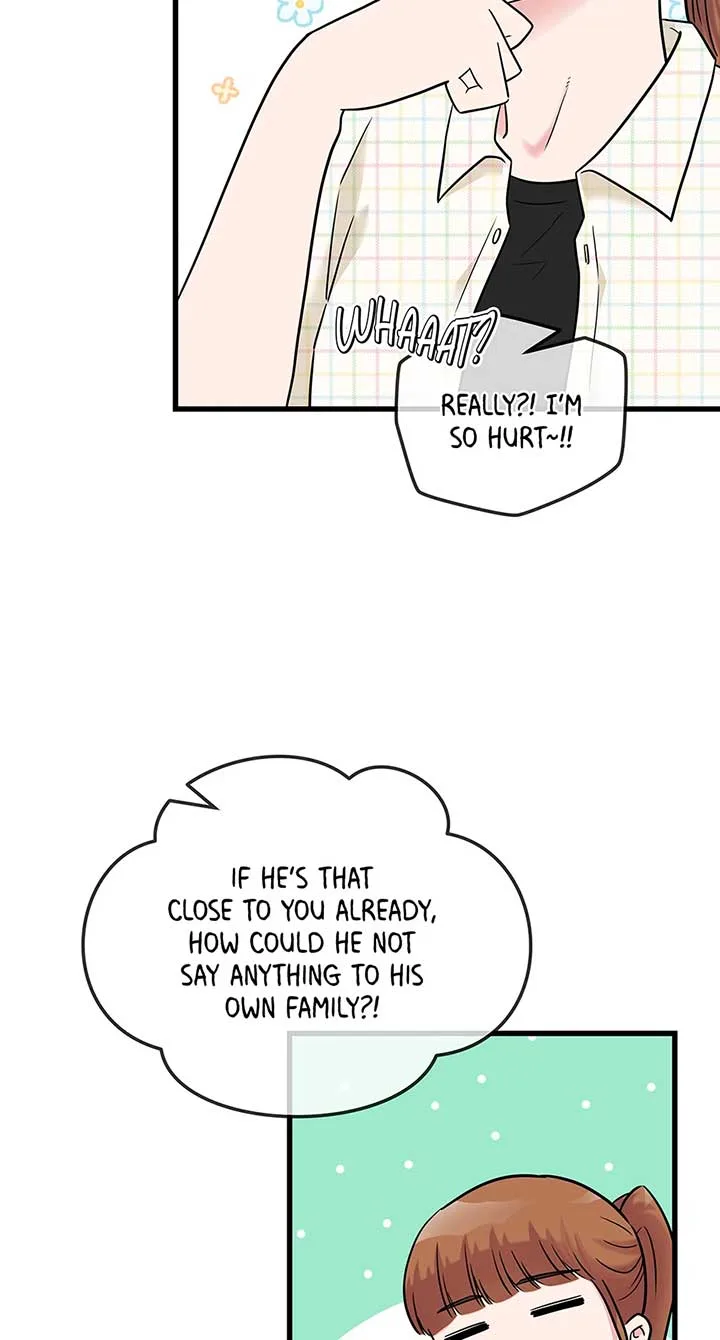Love on Campus Chapter 54 page 9