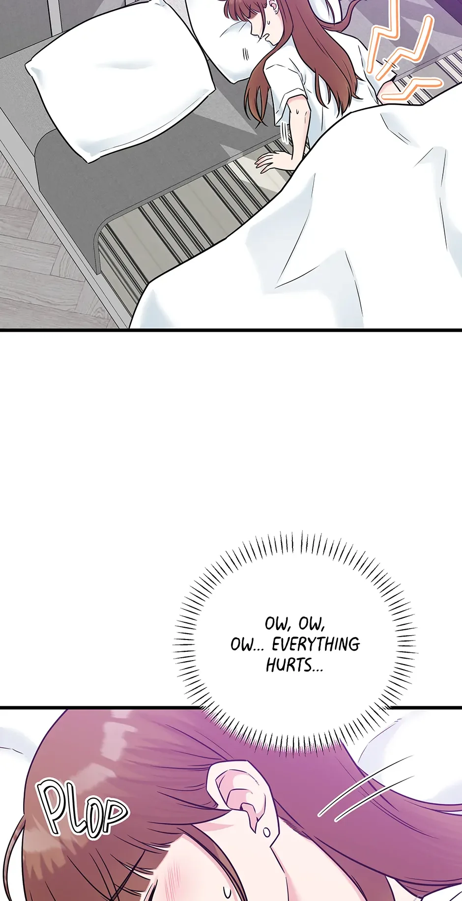 Love on Campus Chapter 52 page 41