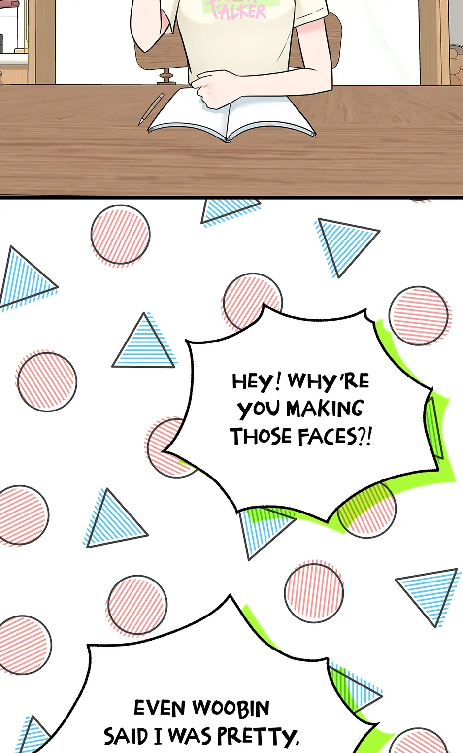 Love on Campus Chapter 49 page 74