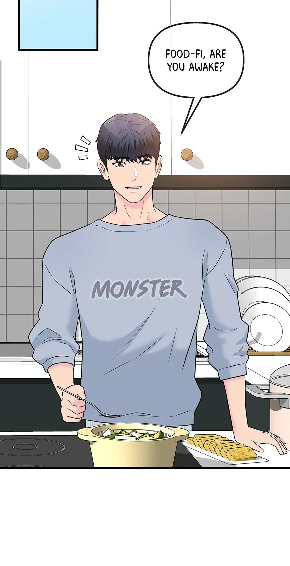 Love on Campus Chapter 52 page 43