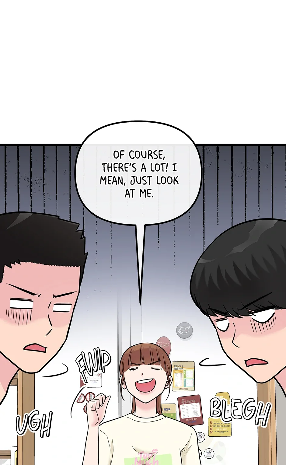 Love on Campus Chapter 49 page 73
