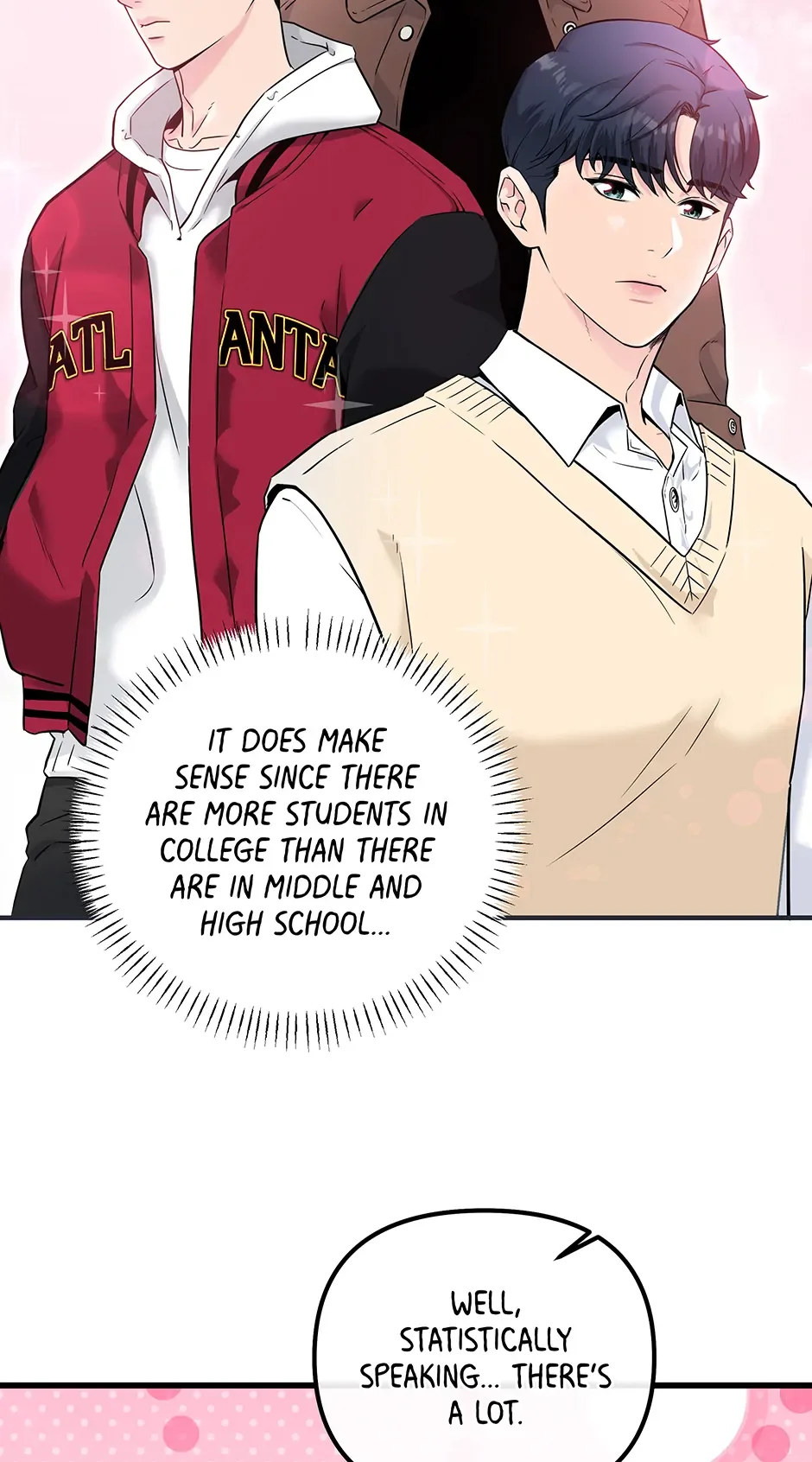 Love on Campus Chapter 49 page 70