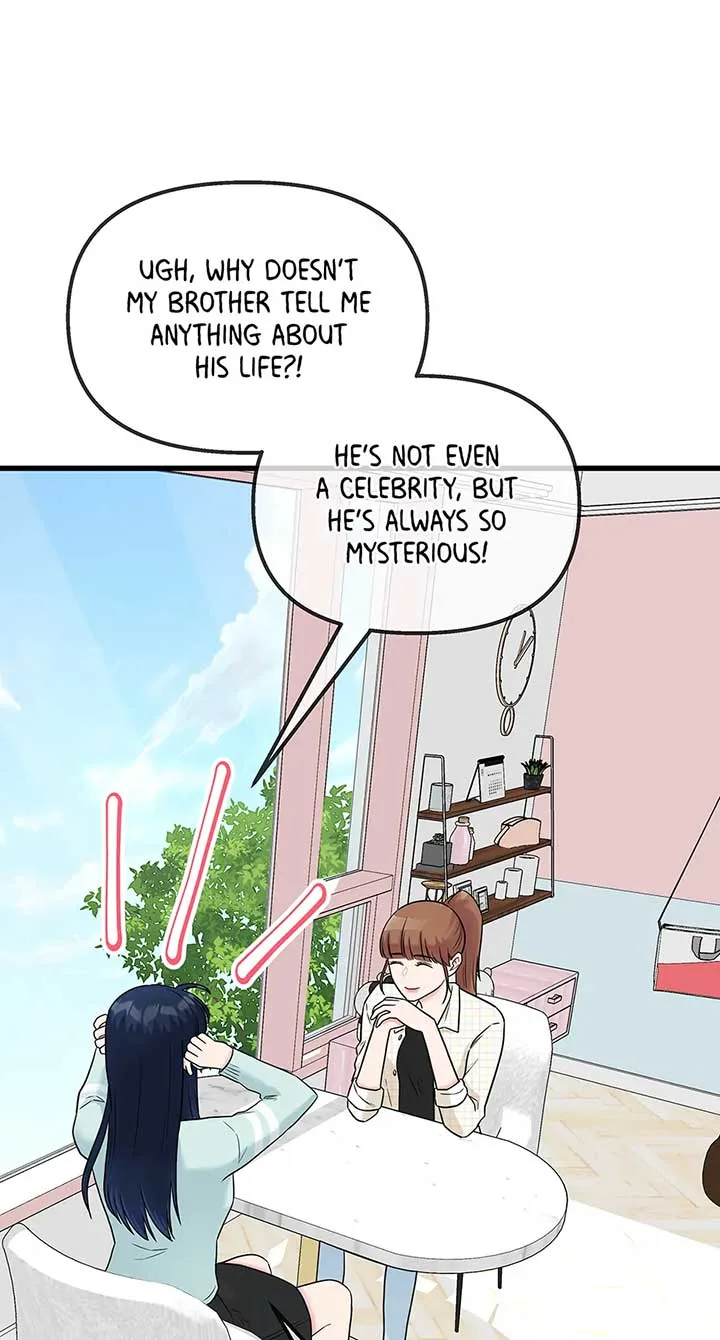 Love on Campus Chapter 54 page 7