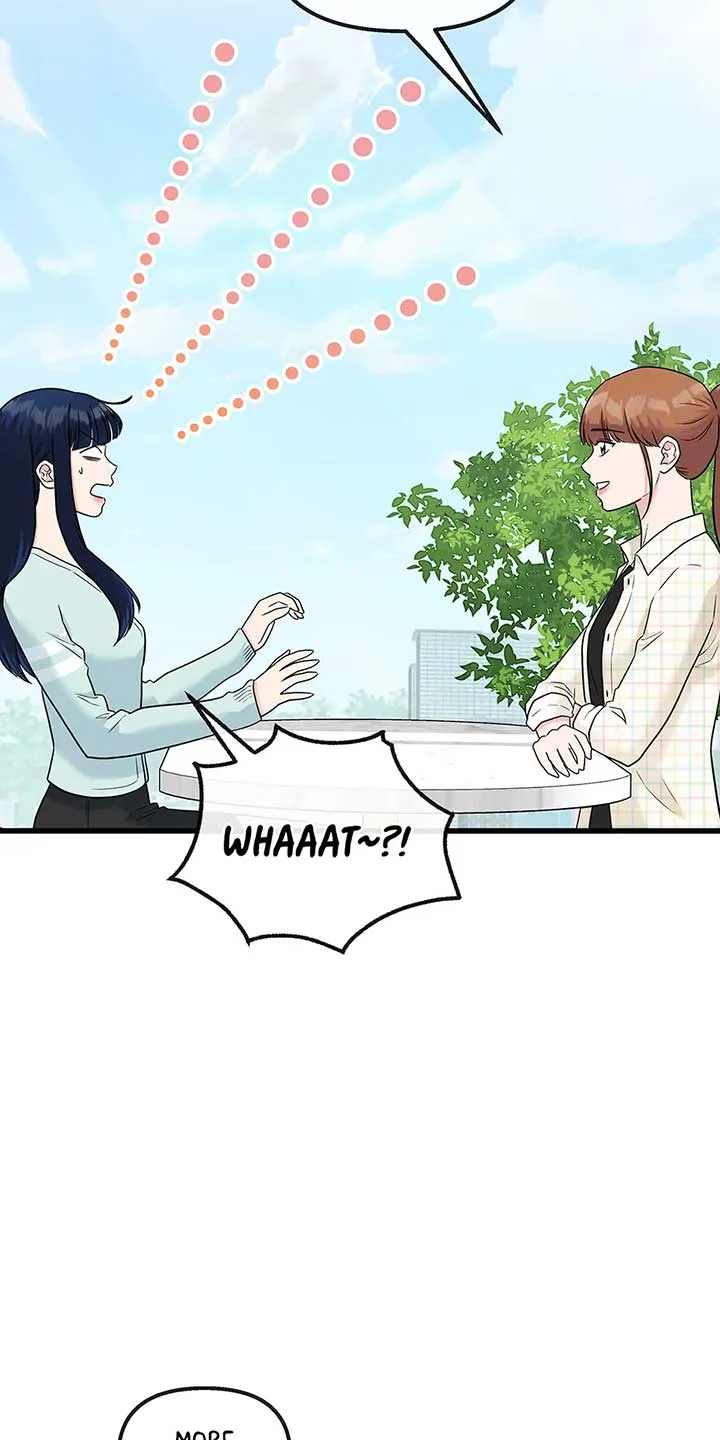 Love on Campus Chapter 54 page 4
