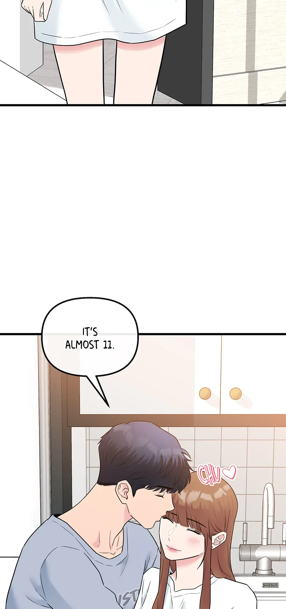 Love on Campus Chapter 52 page 45