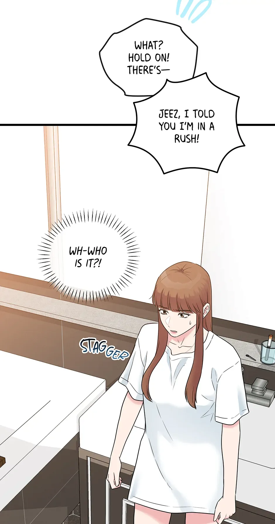 Love on Campus Chapter 52 page 50