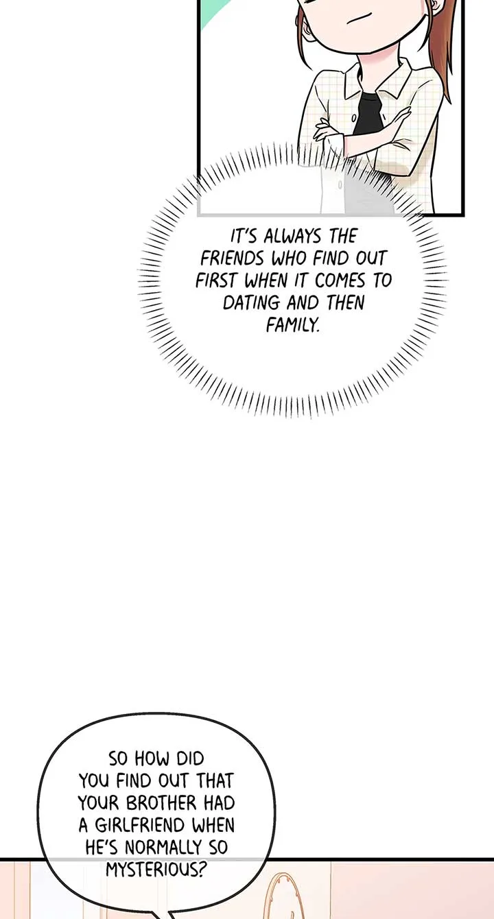 Love on Campus Chapter 54 page 10