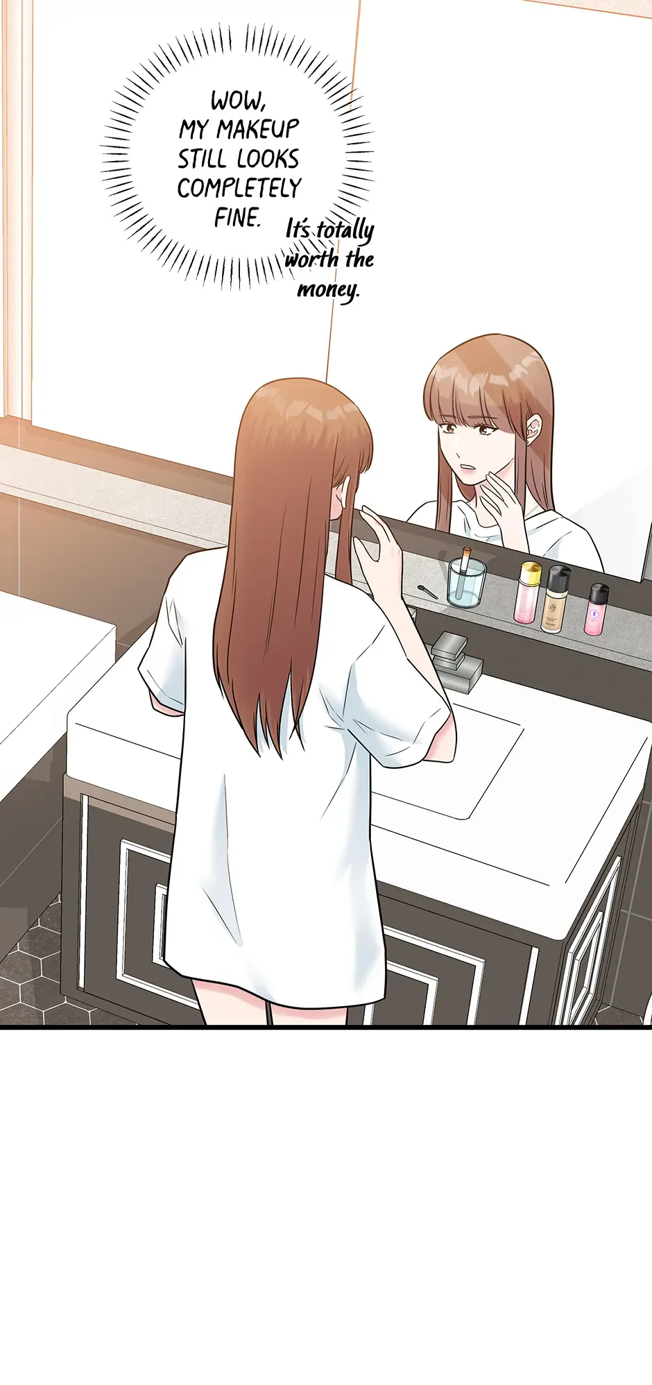 Love on Campus Chapter 52 page 47