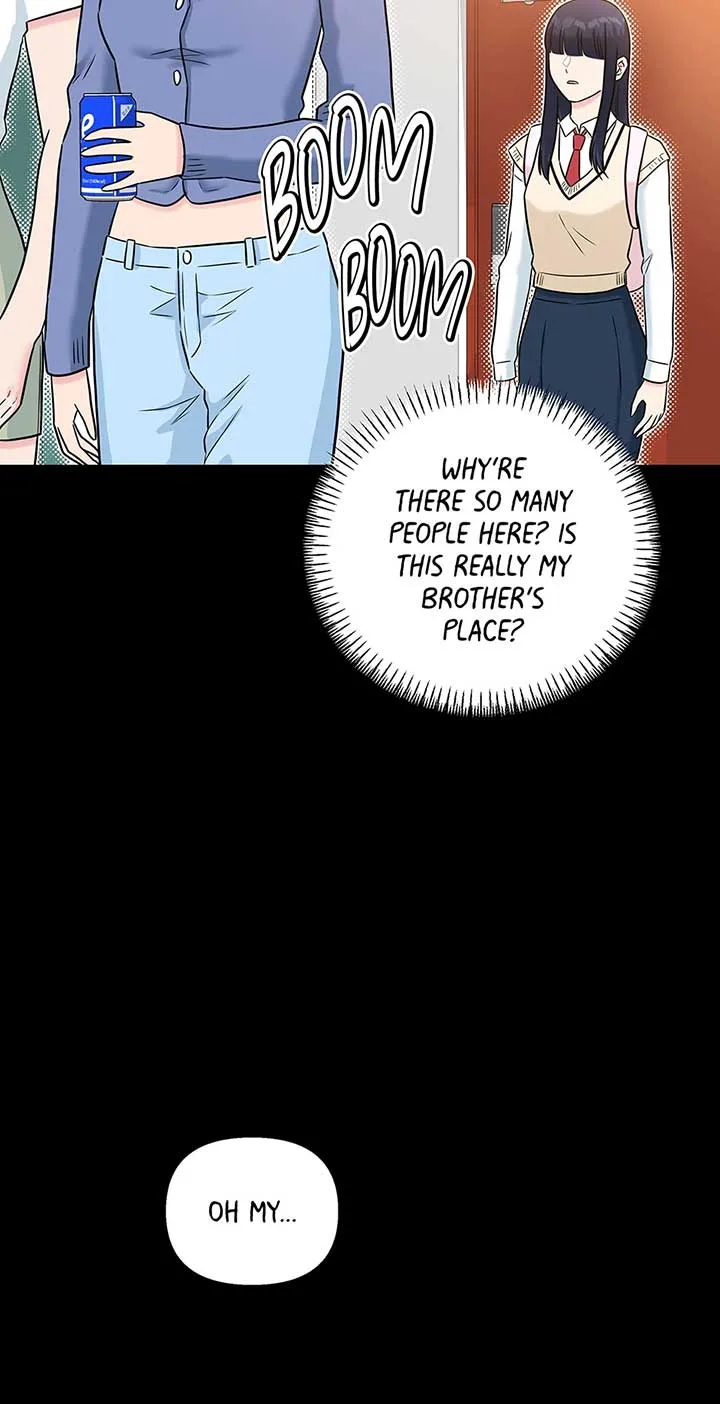 Love on Campus Chapter 54 page 15