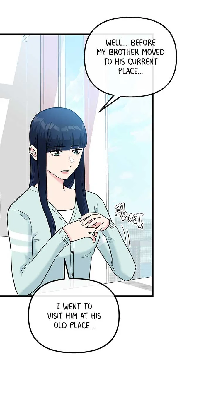 Love on Campus Chapter 54 page 12