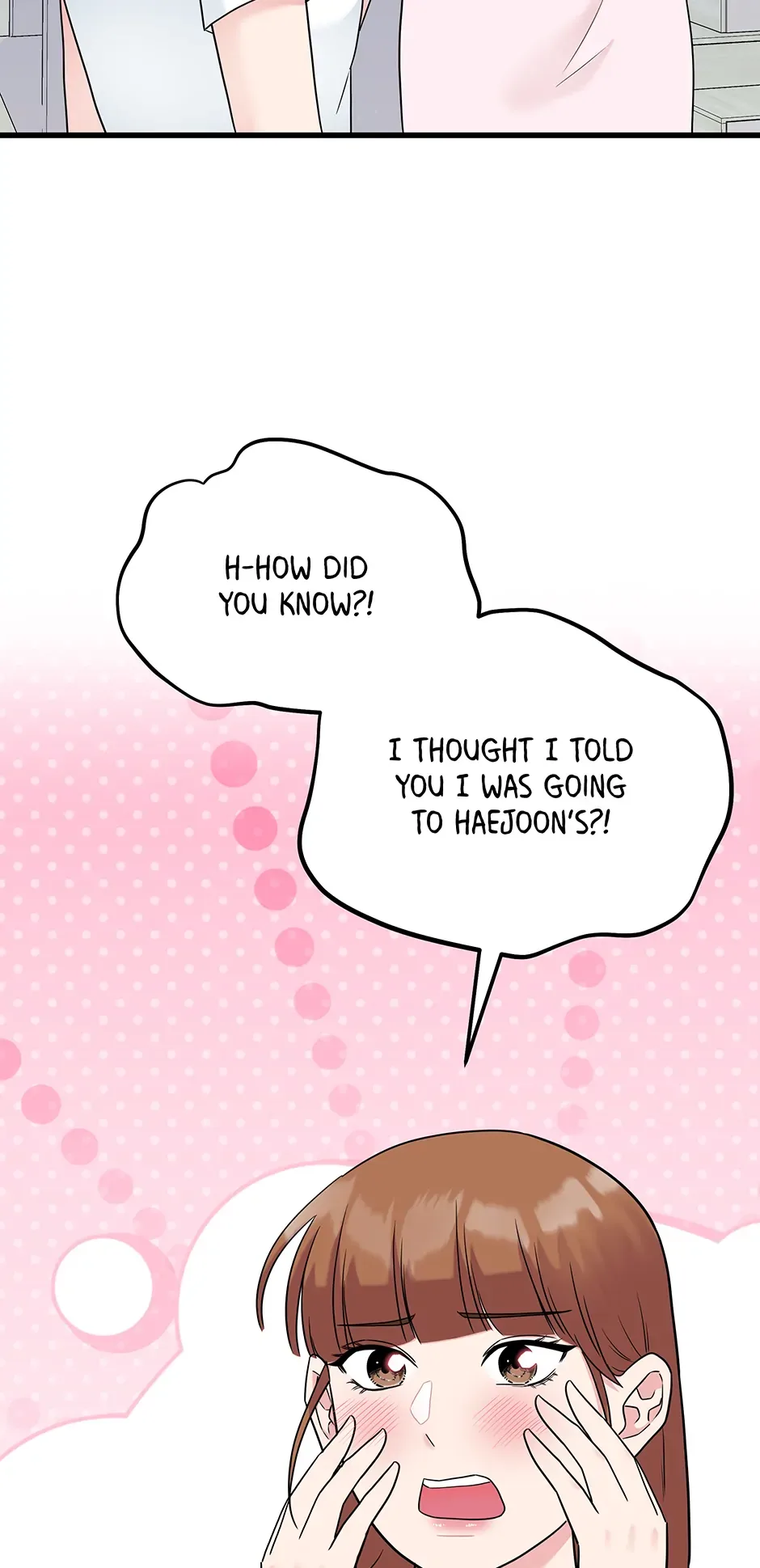 Love on Campus Chapter 53 page 21