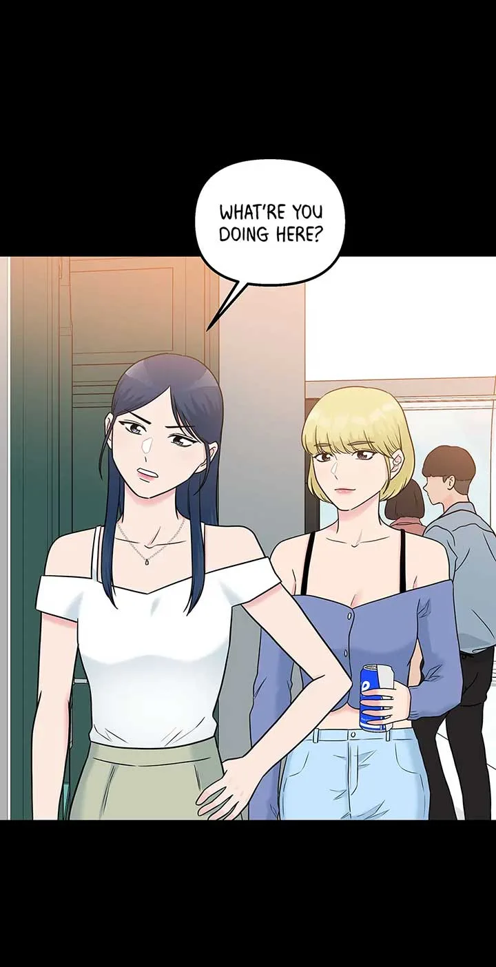 Love on Campus Chapter 54 page 16