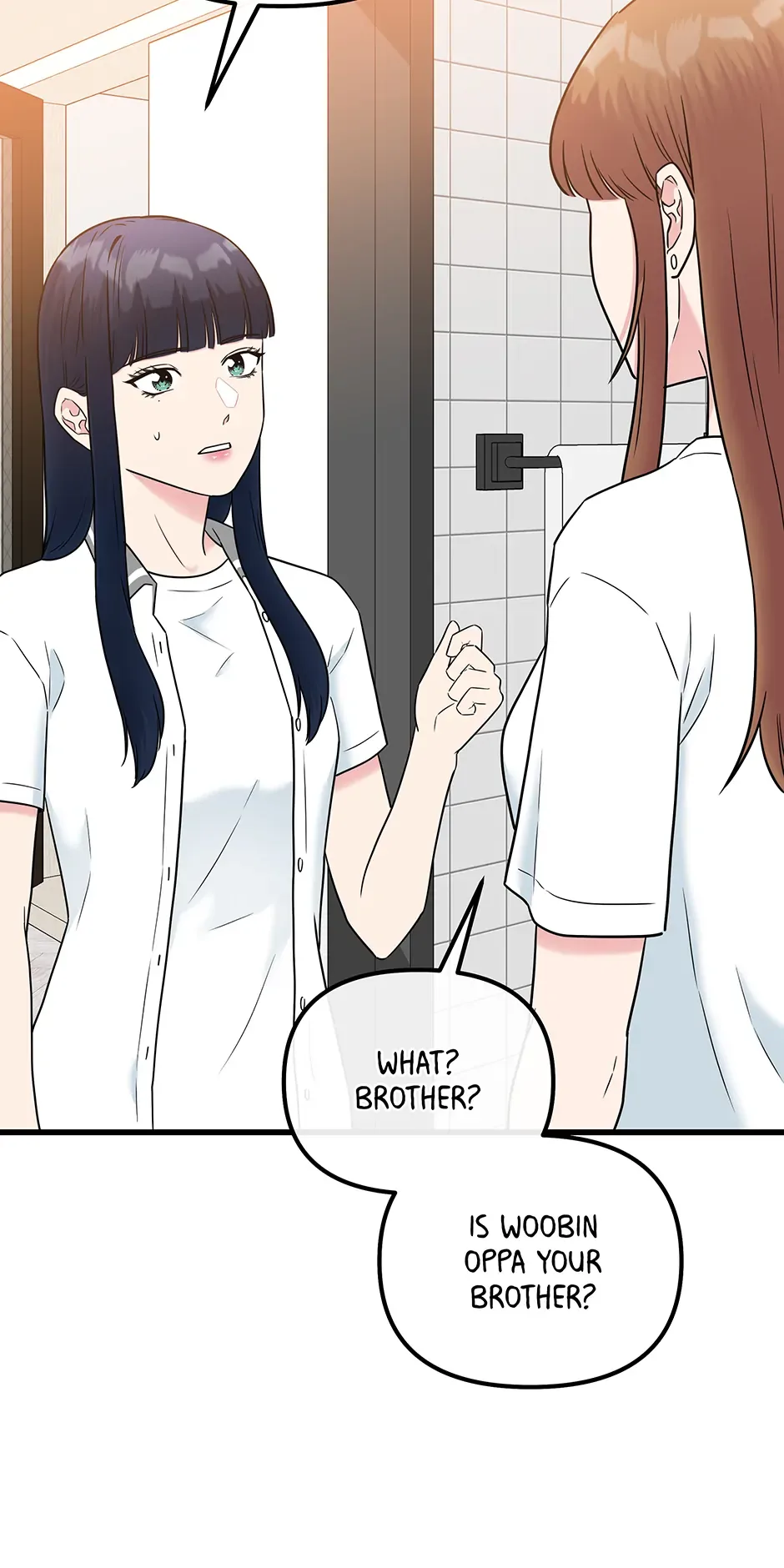 Love on Campus Chapter 52 page 56