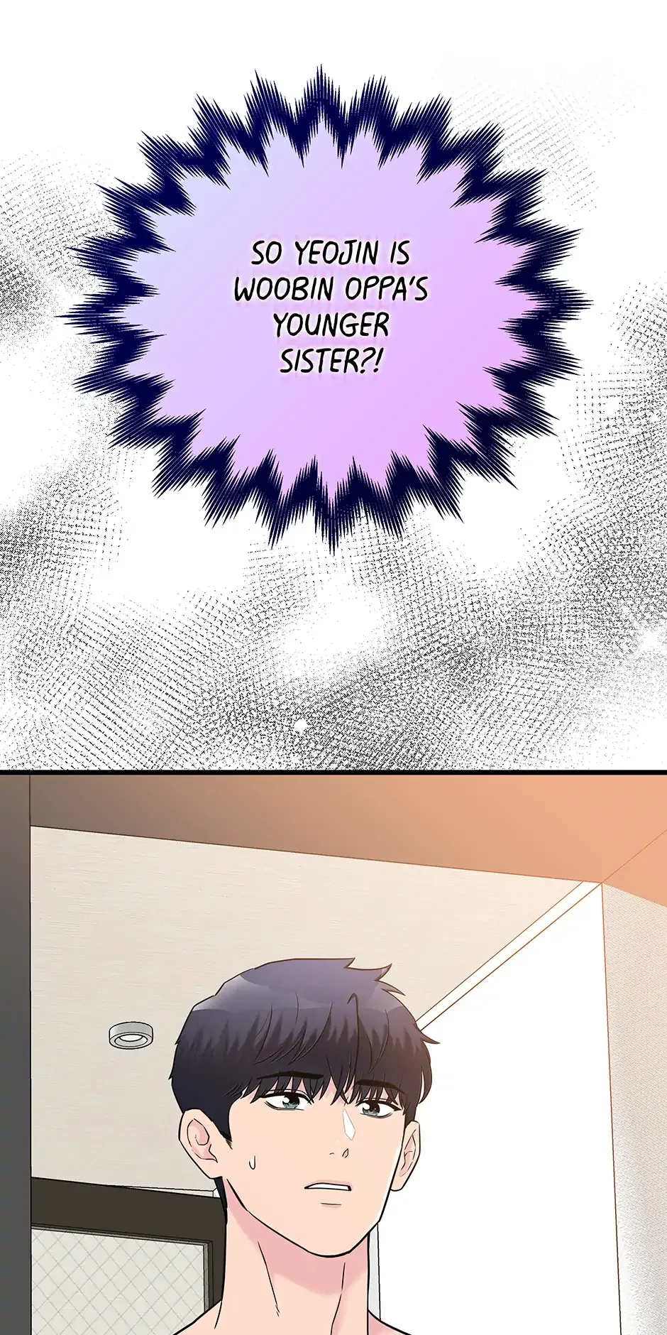 Love on Campus Chapter 52 page 57