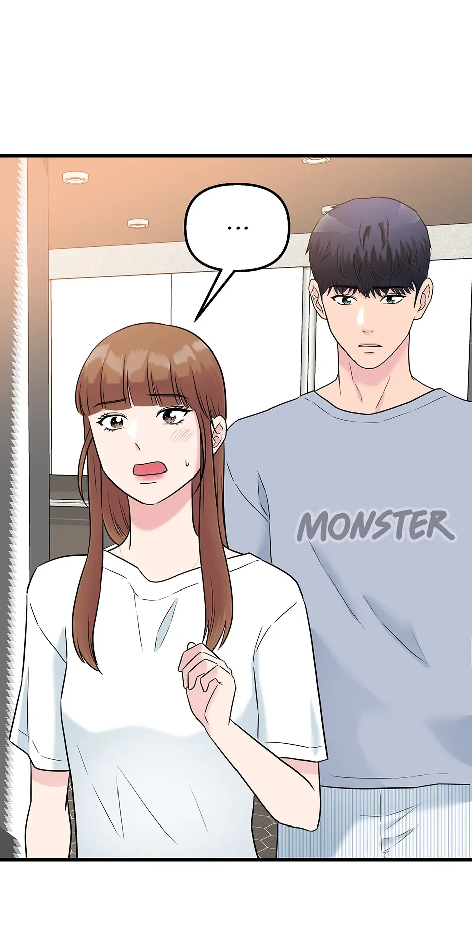 Love on Campus Chapter 52 page 61