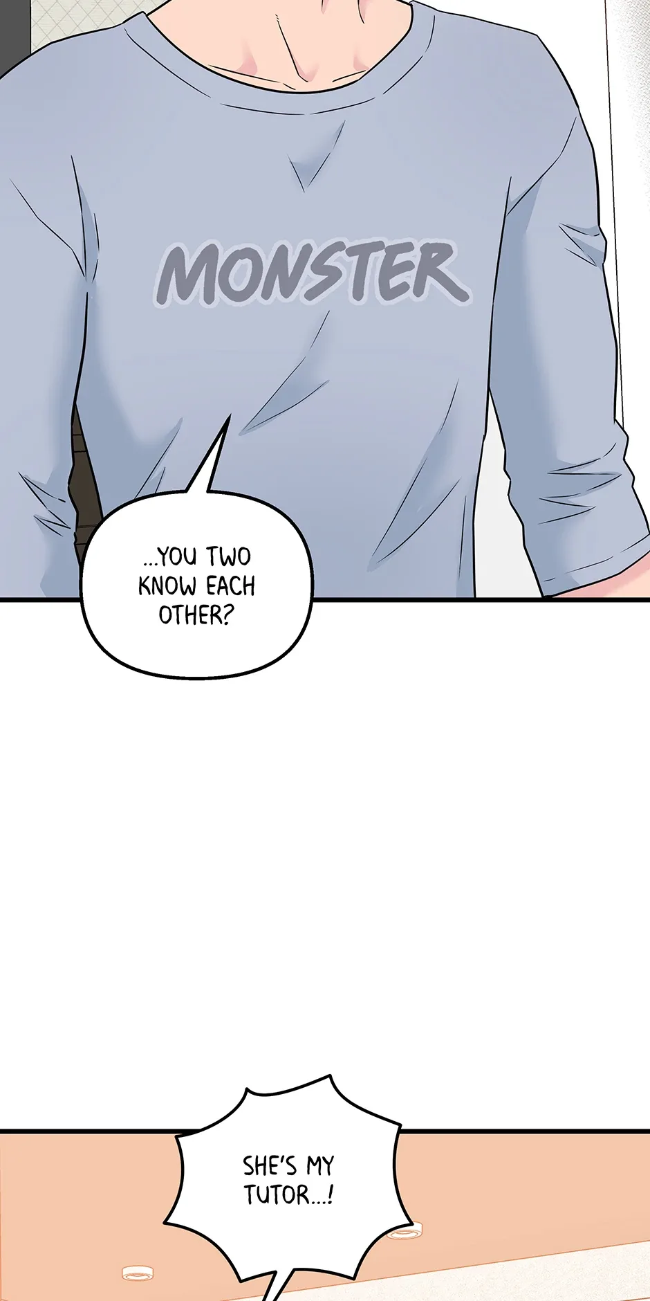 Love on Campus Chapter 52 page 58