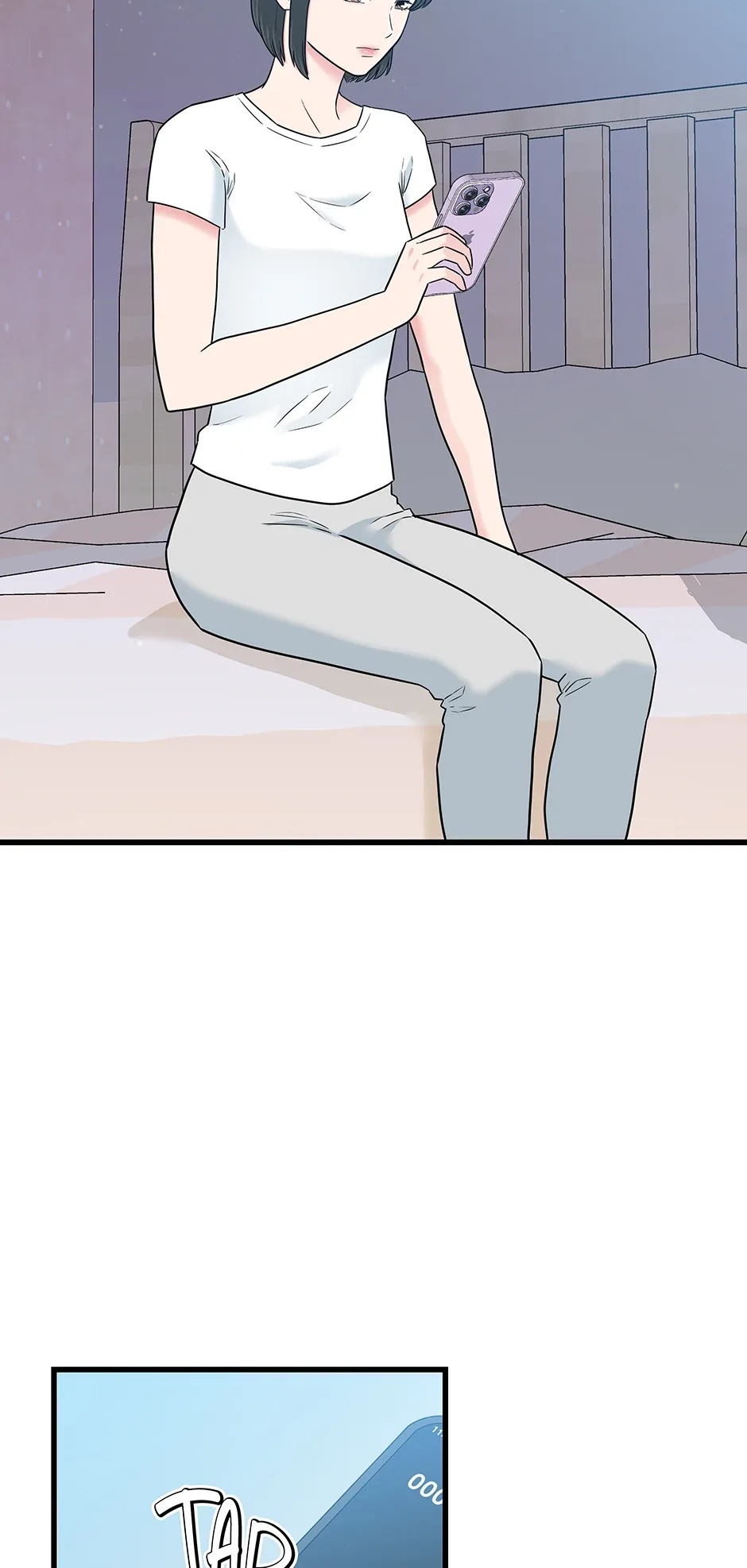 Love on Campus Chapter 53 page 31