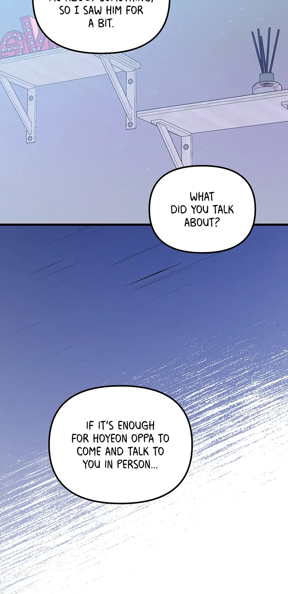 Love on Campus Chapter 53 page 28