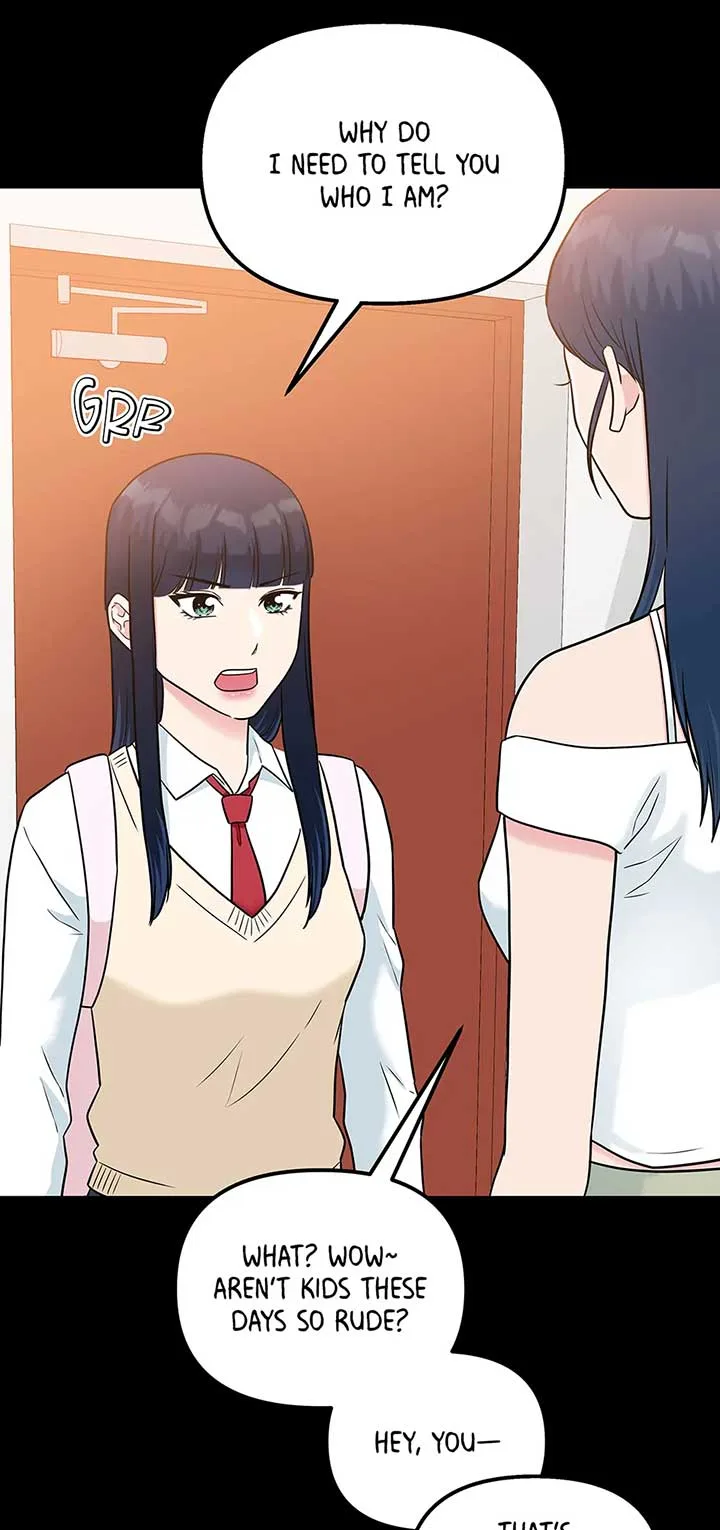 Love on Campus Chapter 54 page 18