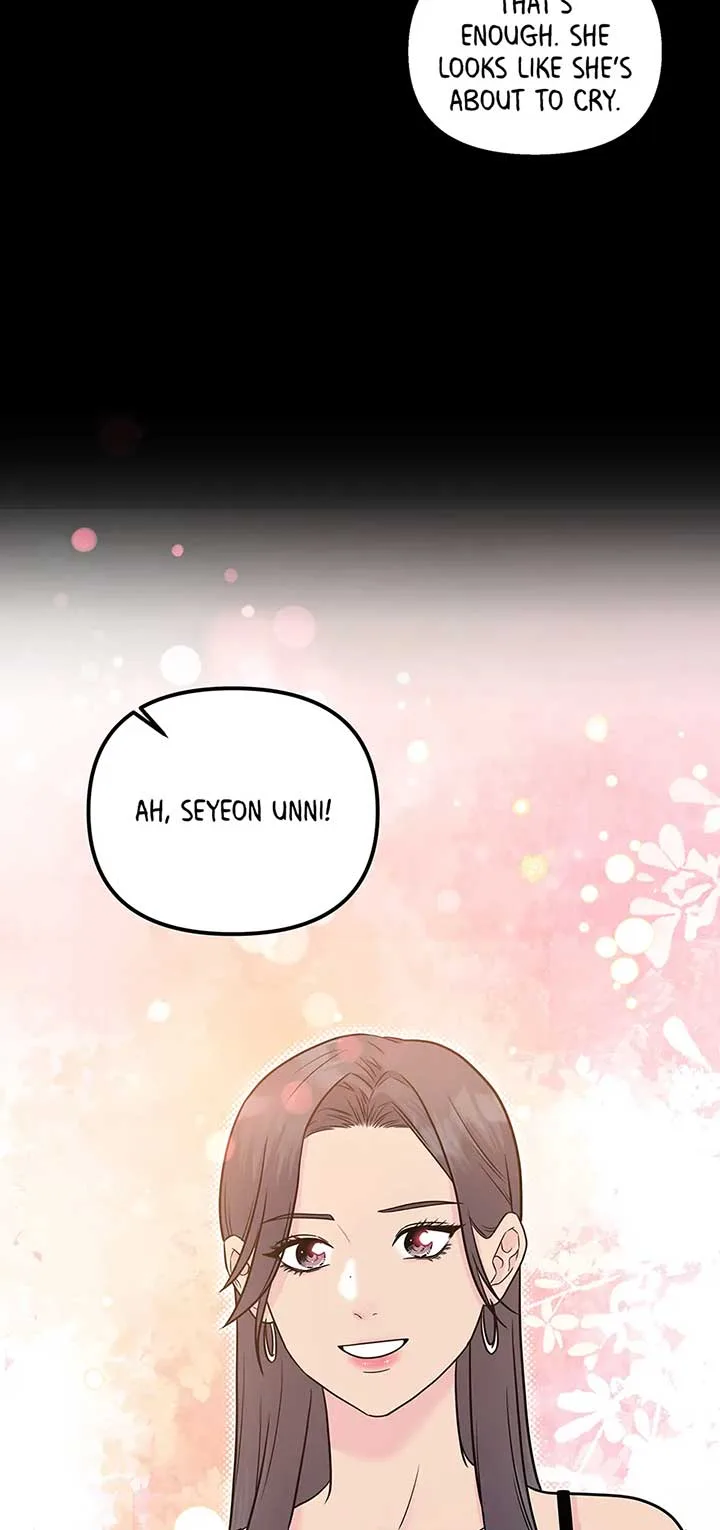 Love on Campus Chapter 54 page 19