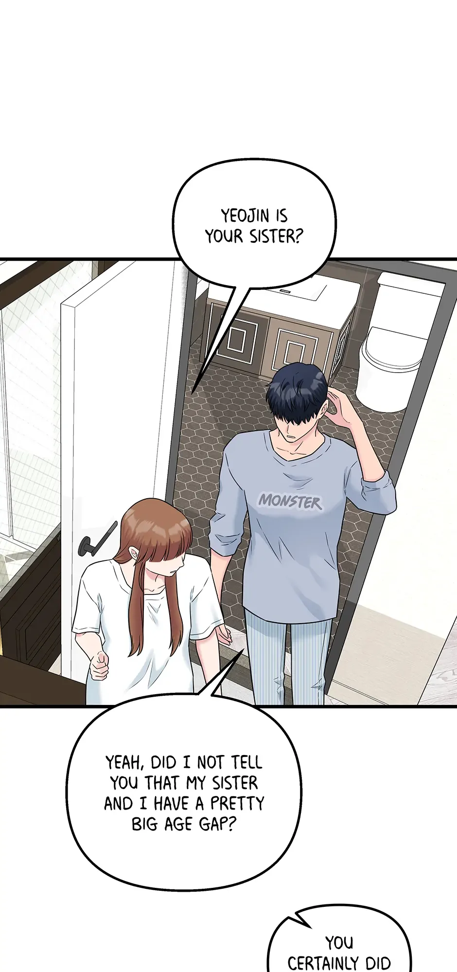 Love on Campus Chapter 52 page 62