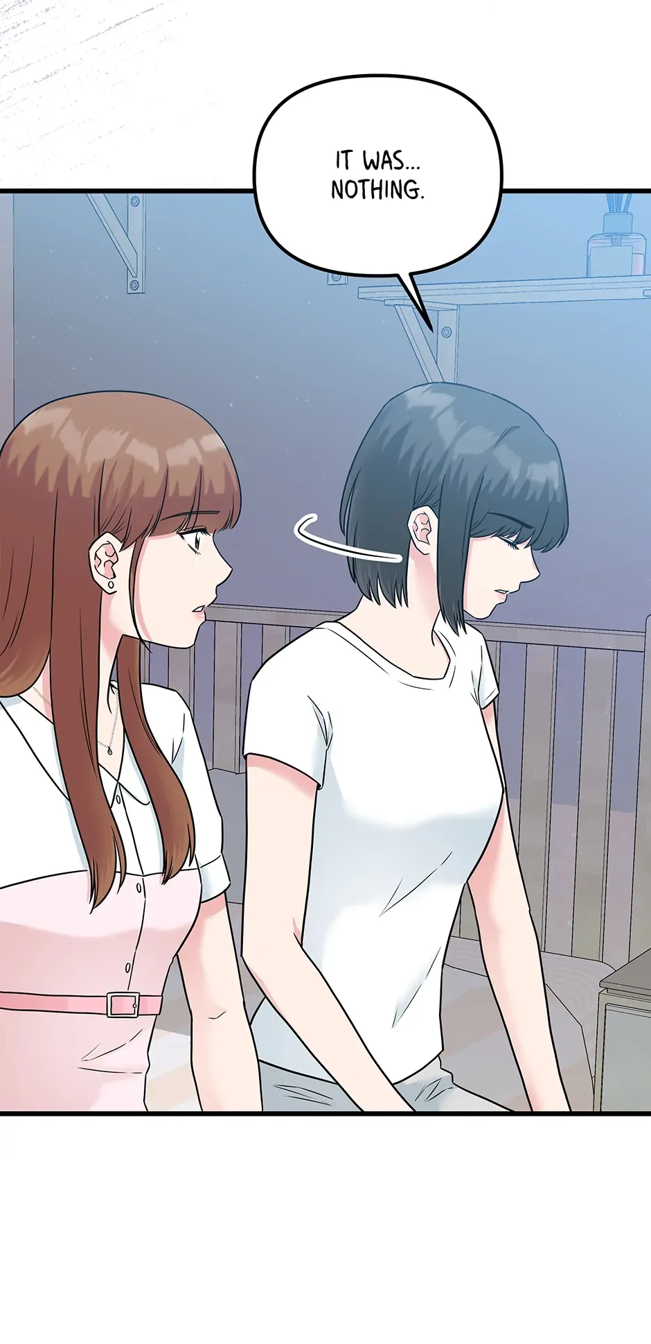 Love on Campus Chapter 53 page 29