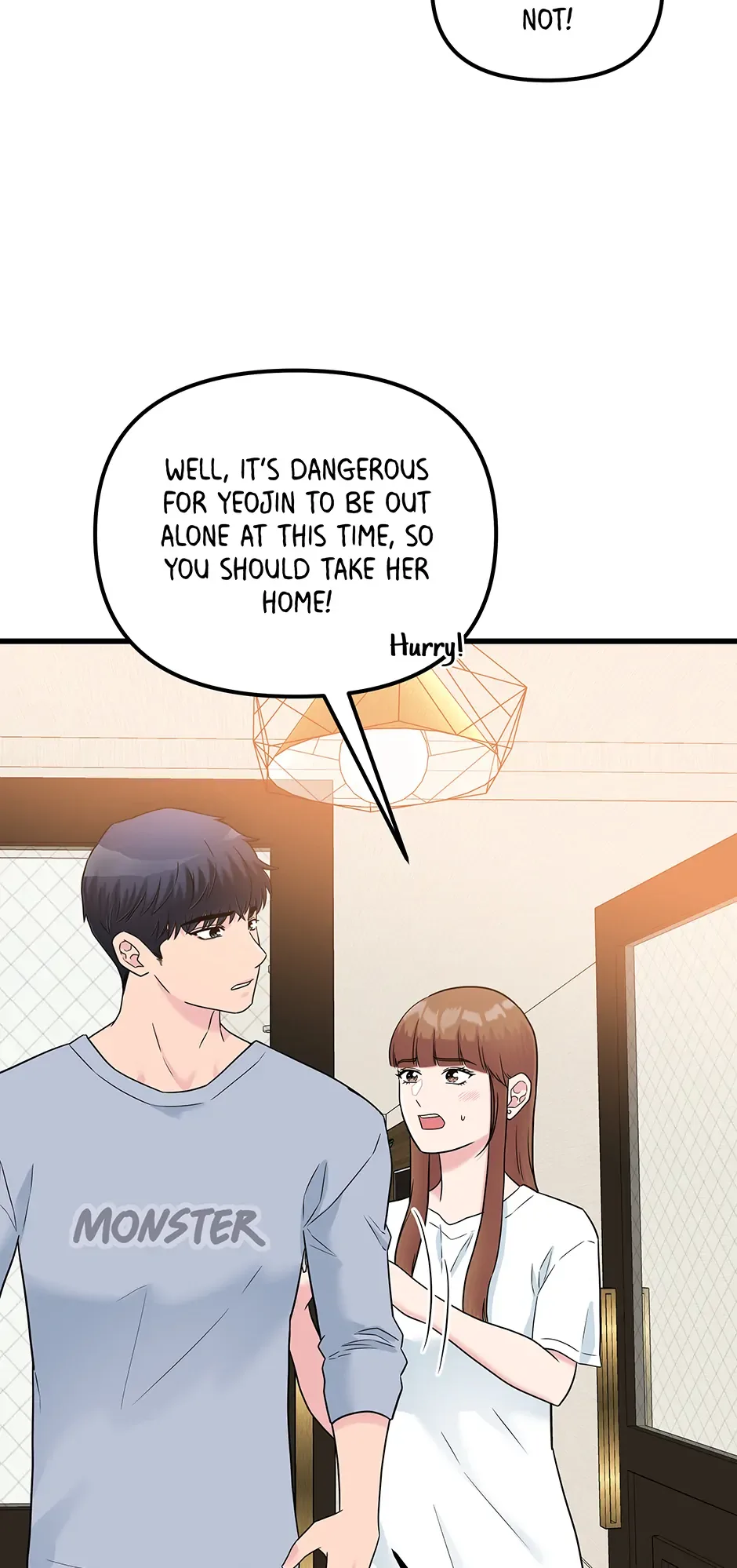 Love on Campus Chapter 52 page 63
