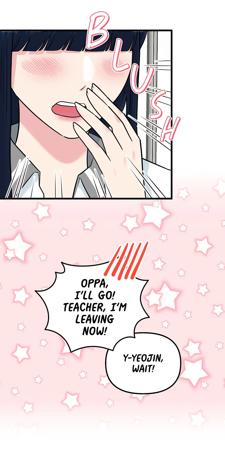 Love on Campus Chapter 52 page 60