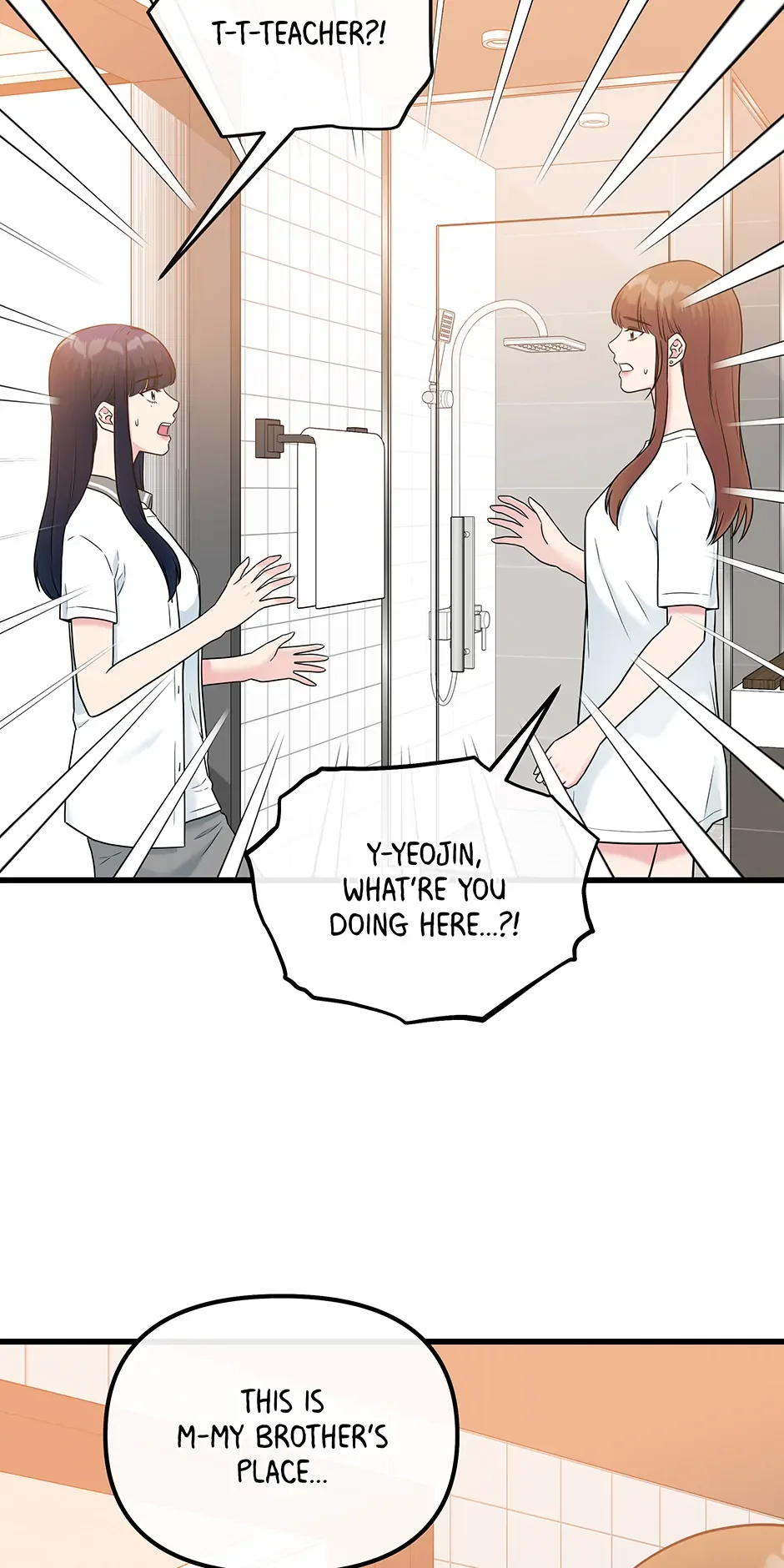 Love on Campus Chapter 52 page 55