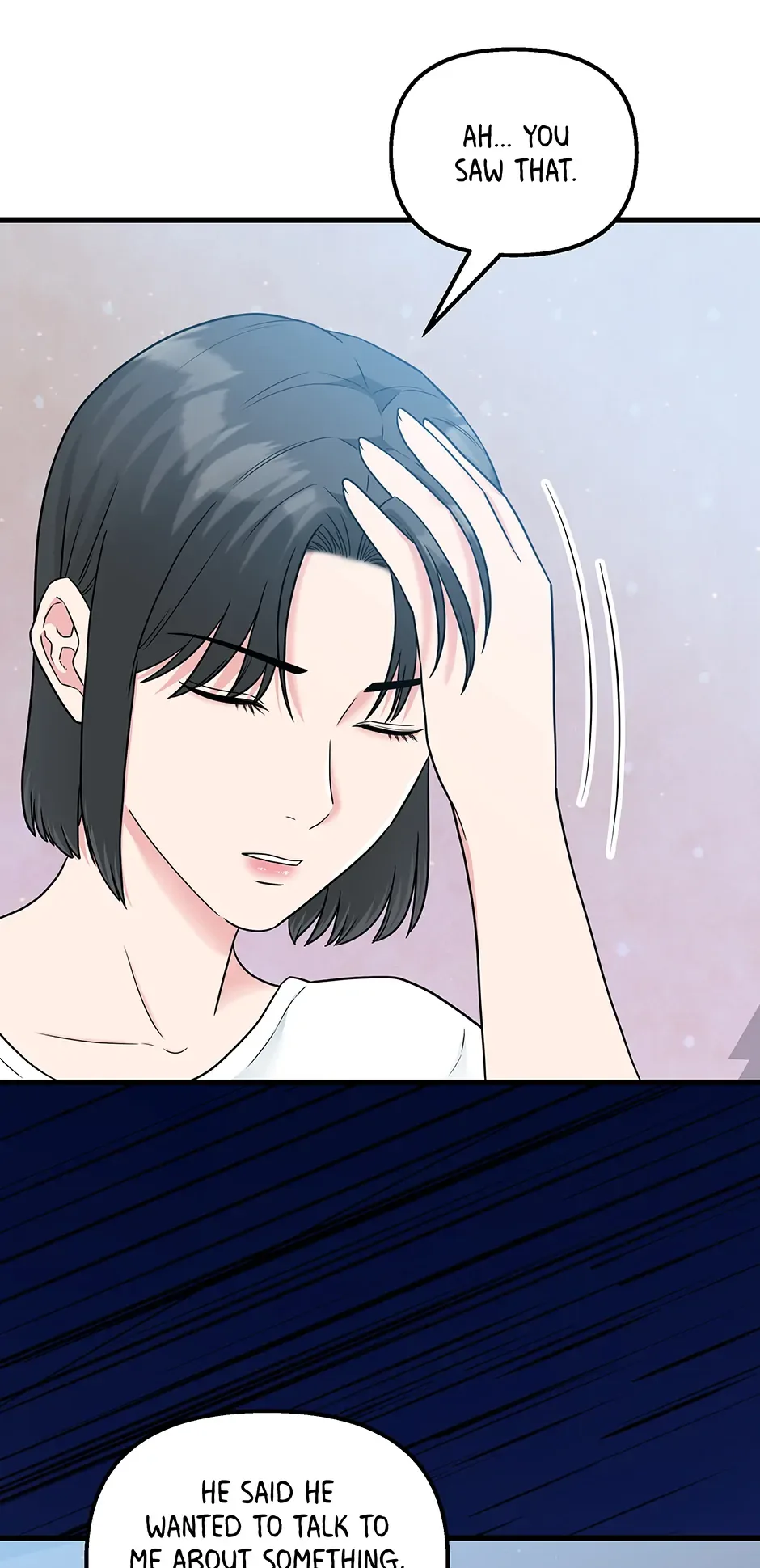 Love on Campus Chapter 53 page 27