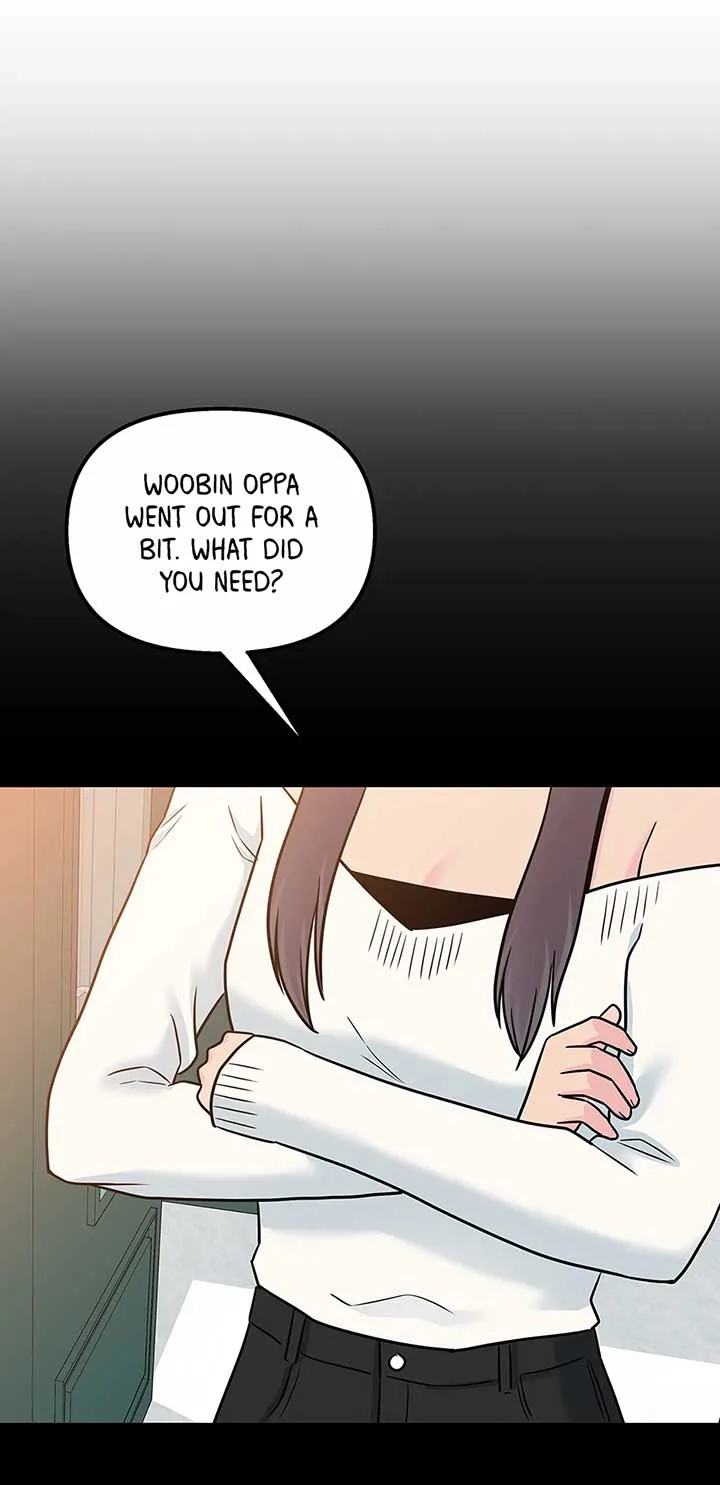 Love on Campus Chapter 54 page 23